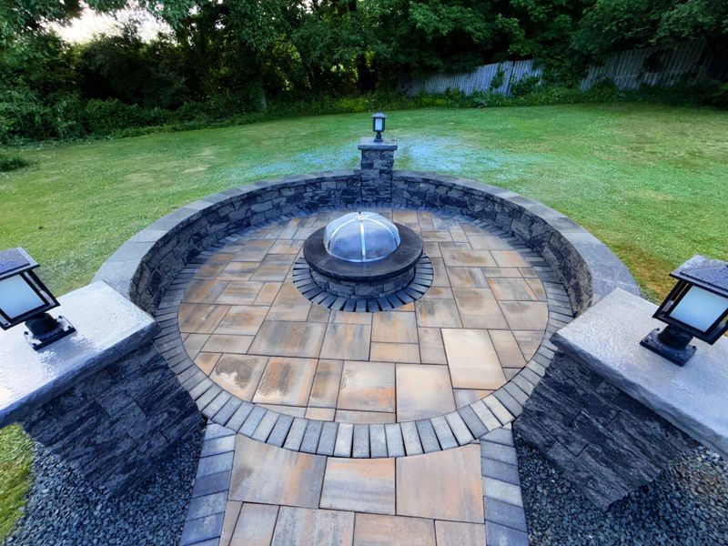 Patio Design & Construction