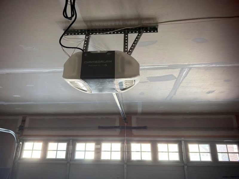 Garage Door Opener Installation