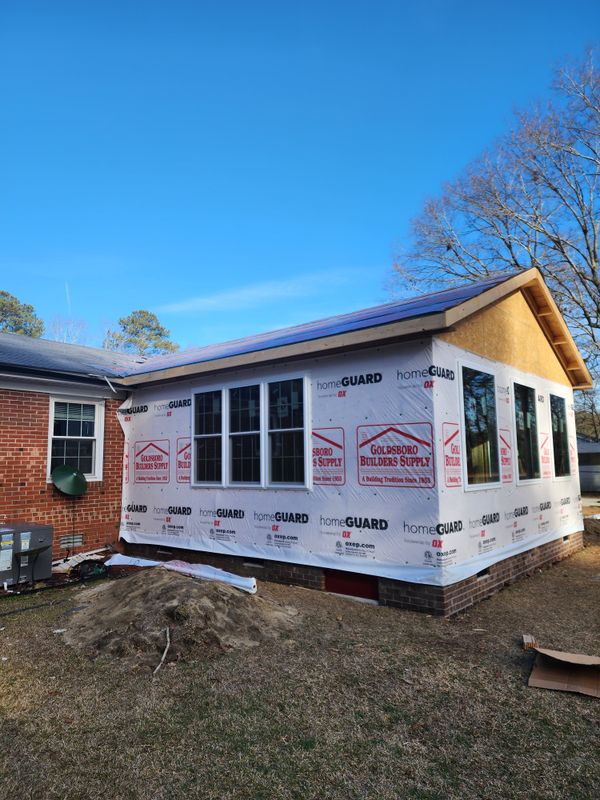 Window Door Installation