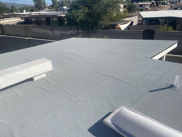 Roofing Installation