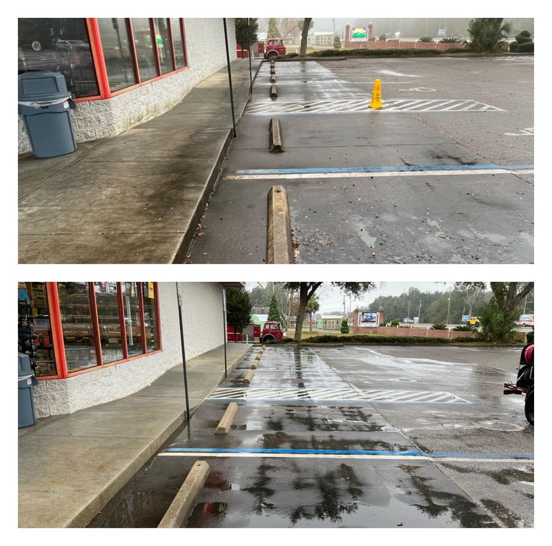 Pressure Washing