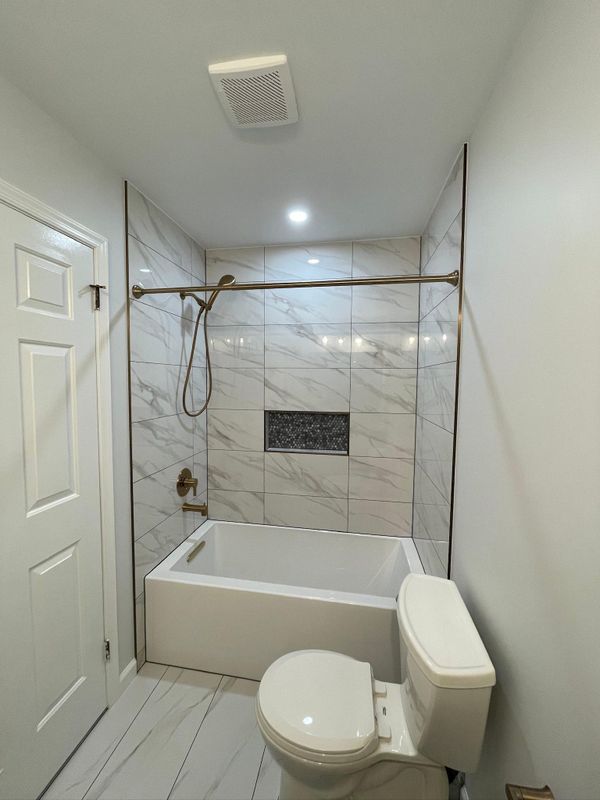 Bathroom Renovation