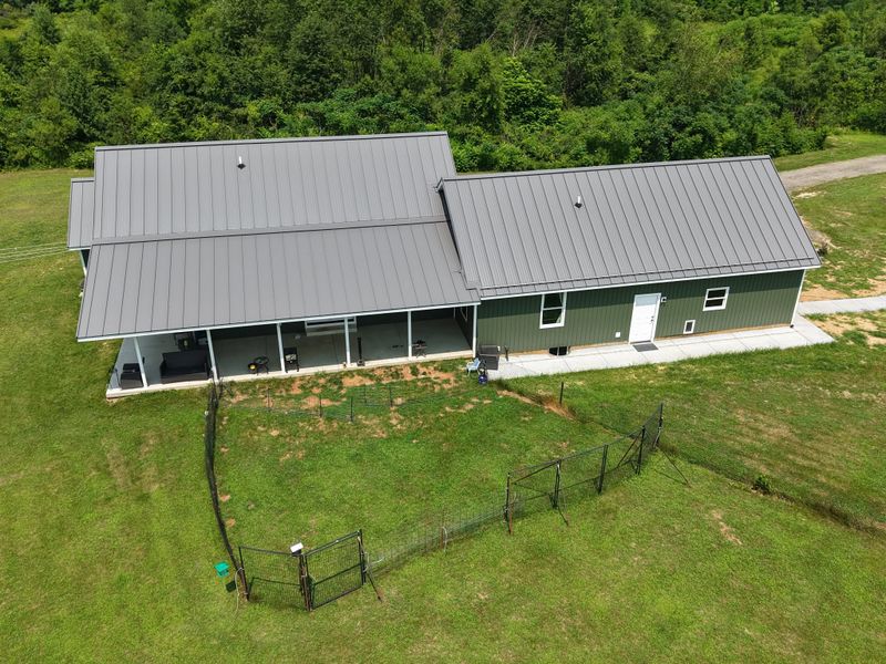 Metal Shingles