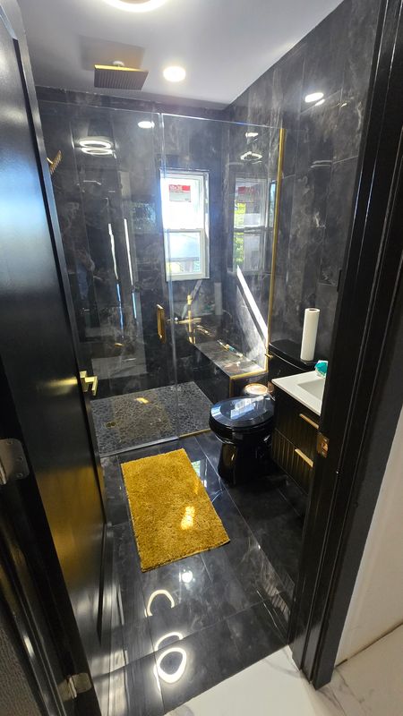 Bathroom renovations 