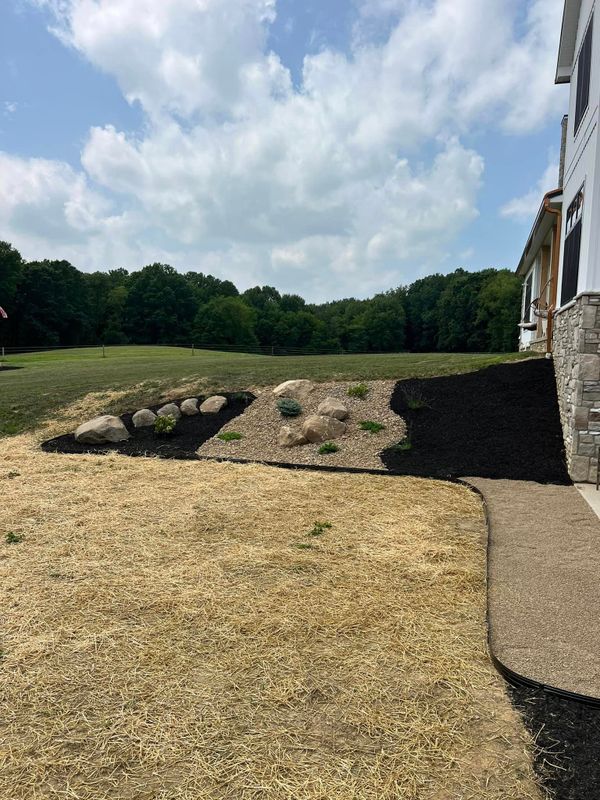 Landscaping