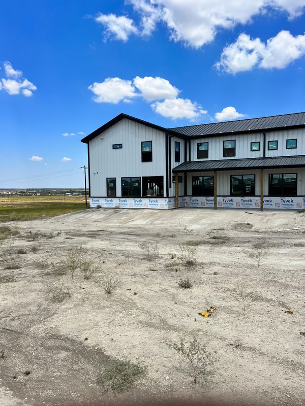 Custom Barndominium