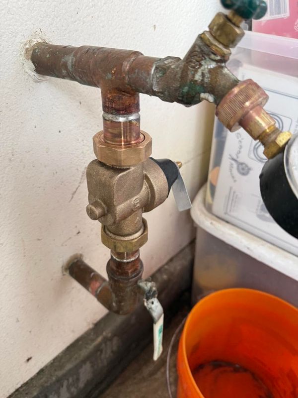 Pipe Repair and Replacement