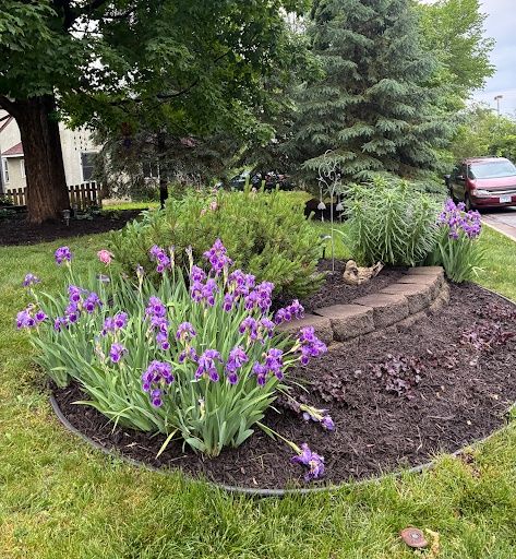 Retaining Wall Installation