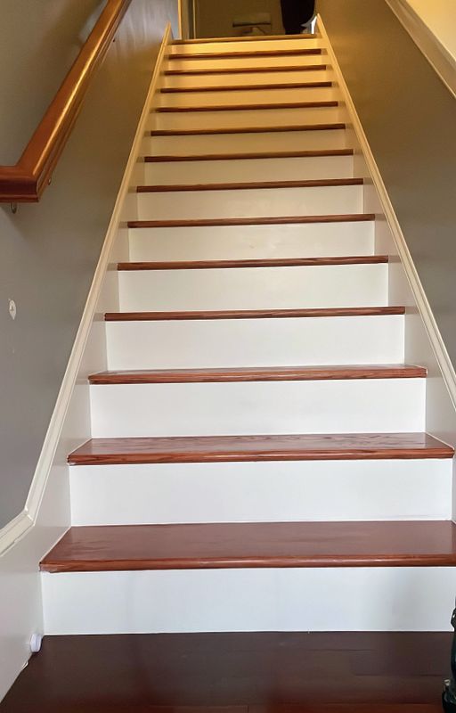 Wood Floor Refinishing