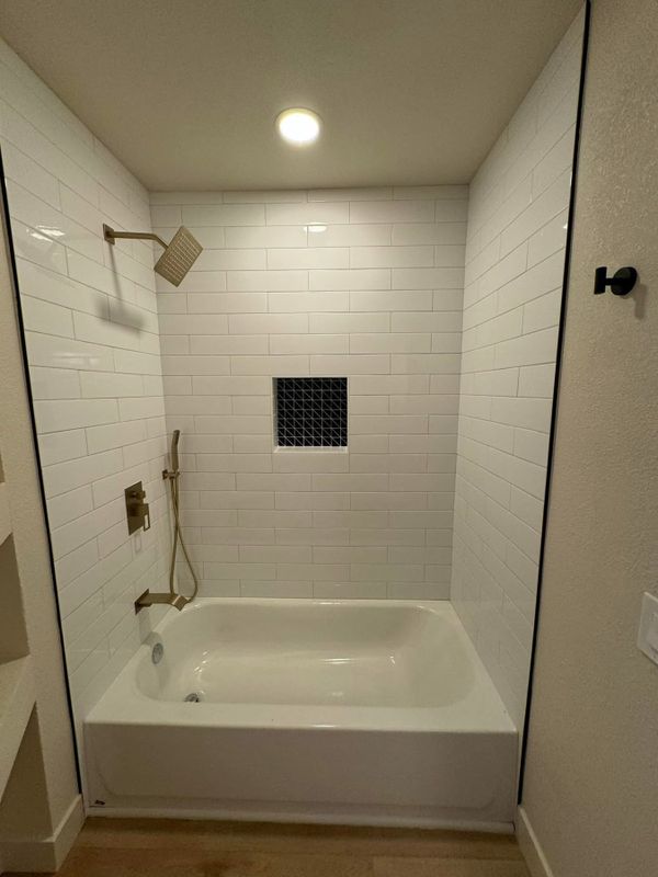 Bathroom Renovation