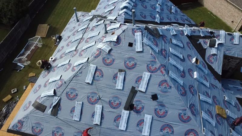 Roofing Installation