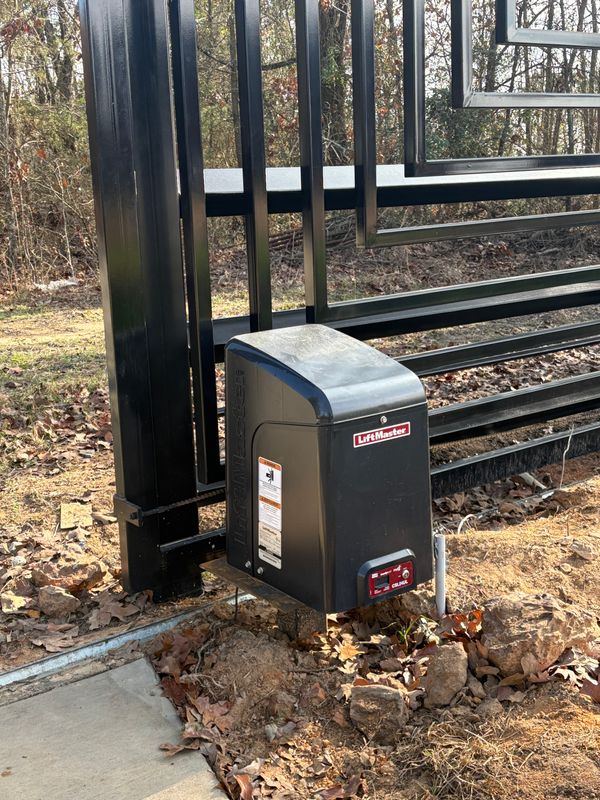 Gate Repair