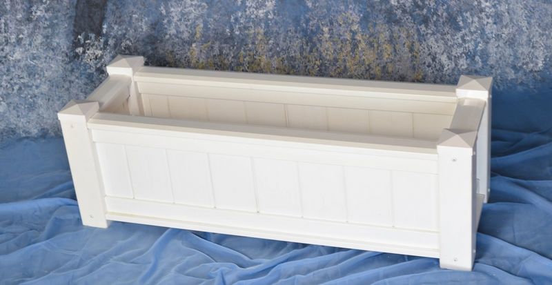 Vinyl Fence