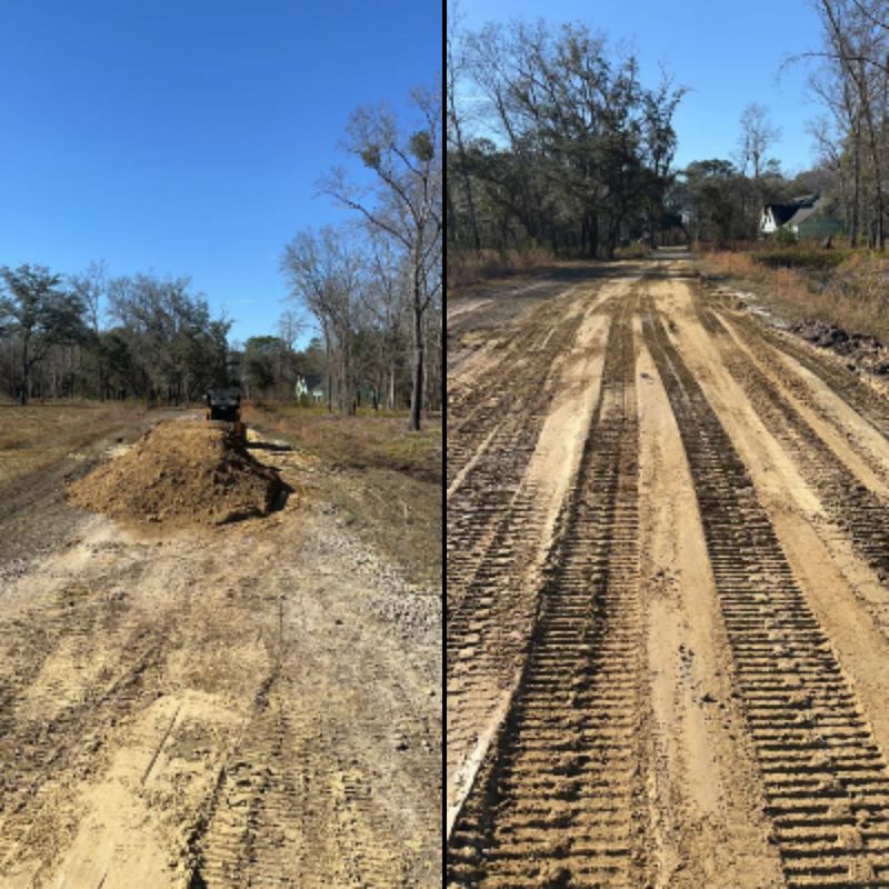Site Grading