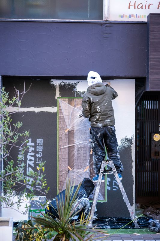 Stucco Repairs