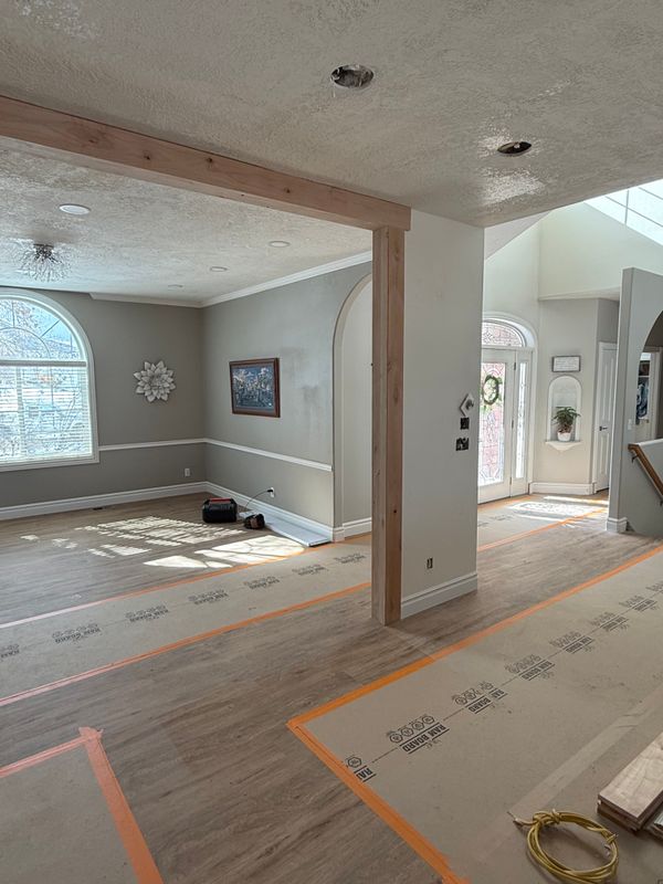 Finished Carpentry gallery