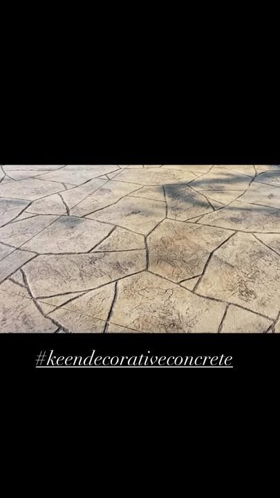 Decorative Concrete