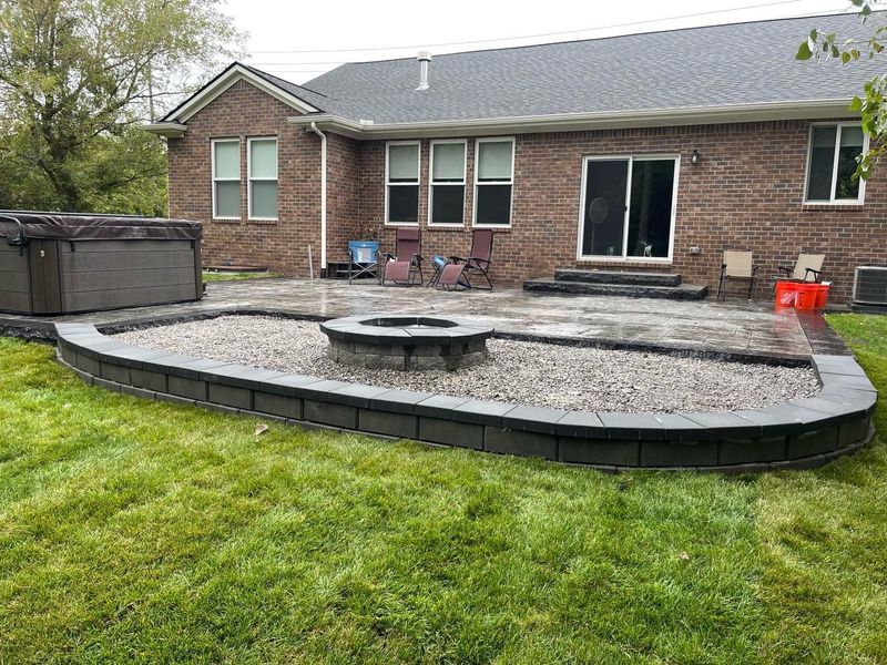 Hardscaping