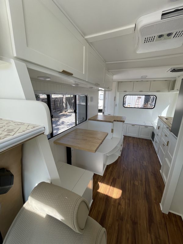 1987 Chevy Winnebago Class C