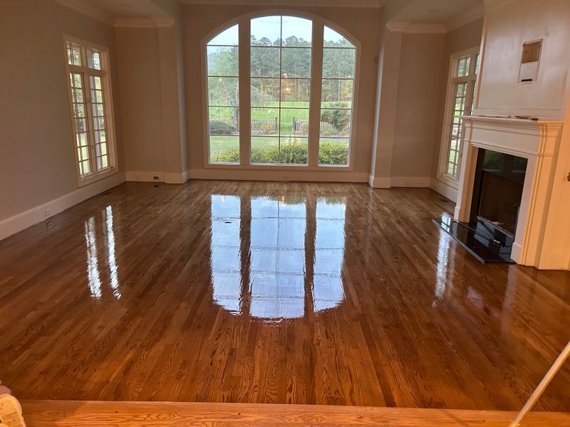 Flooring Installation