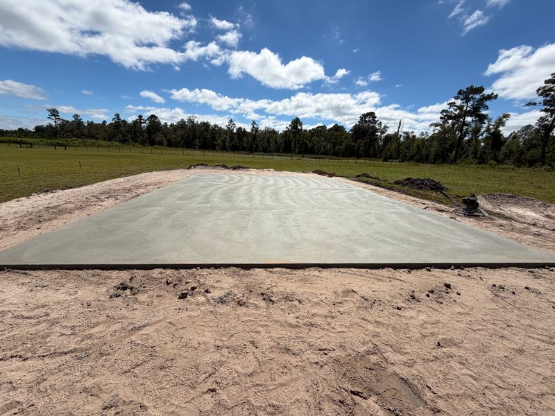 Concrete Slab Construction