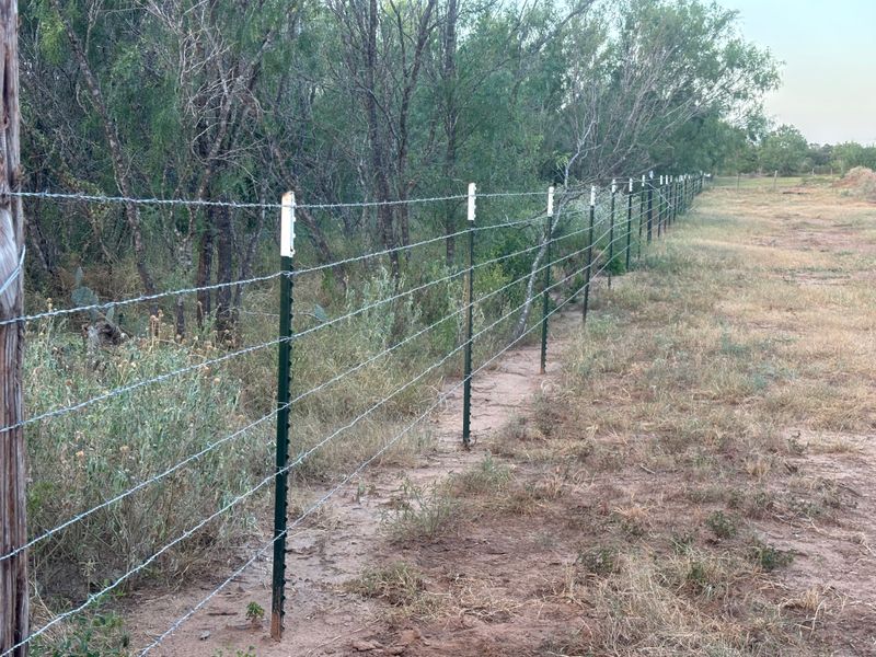 Fence Installation