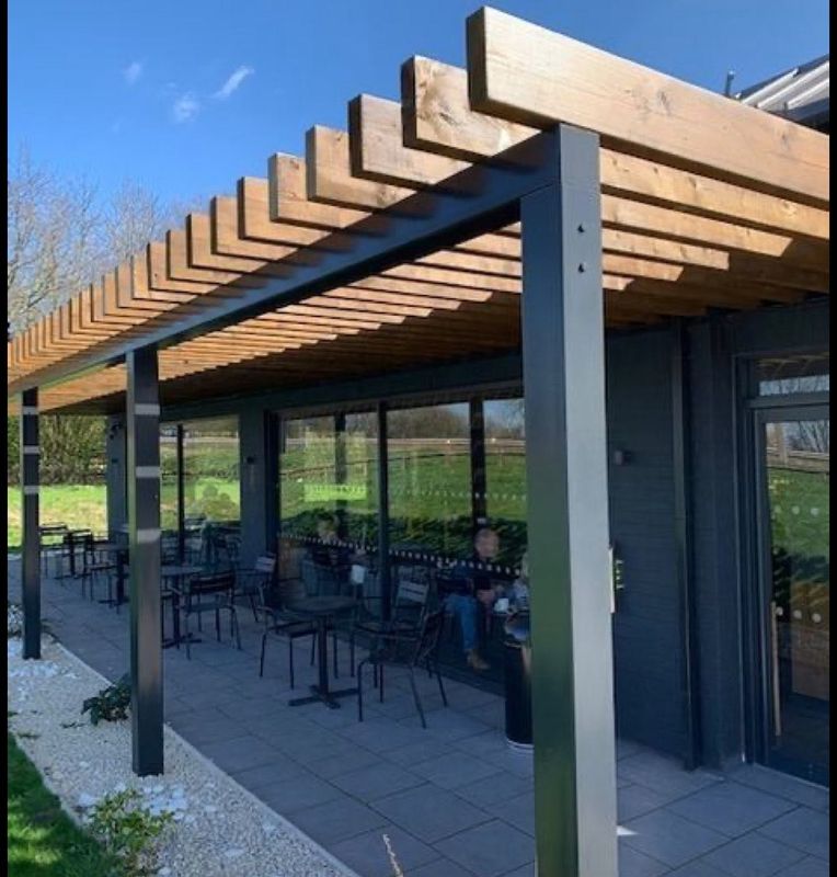 Patios & Pergolas
