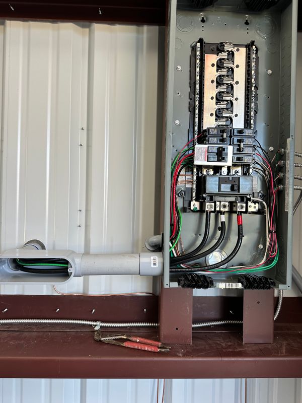 Electrical wiring