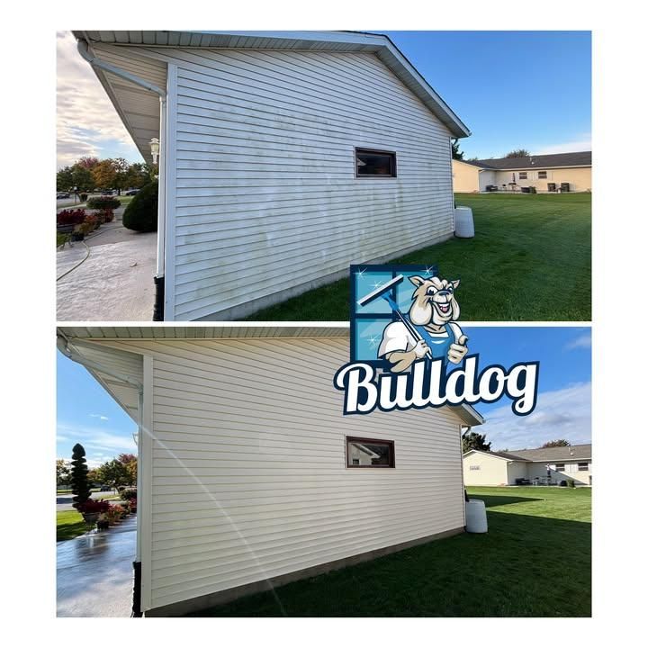 Gutter Cleaning