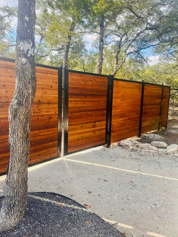 Fence Installation