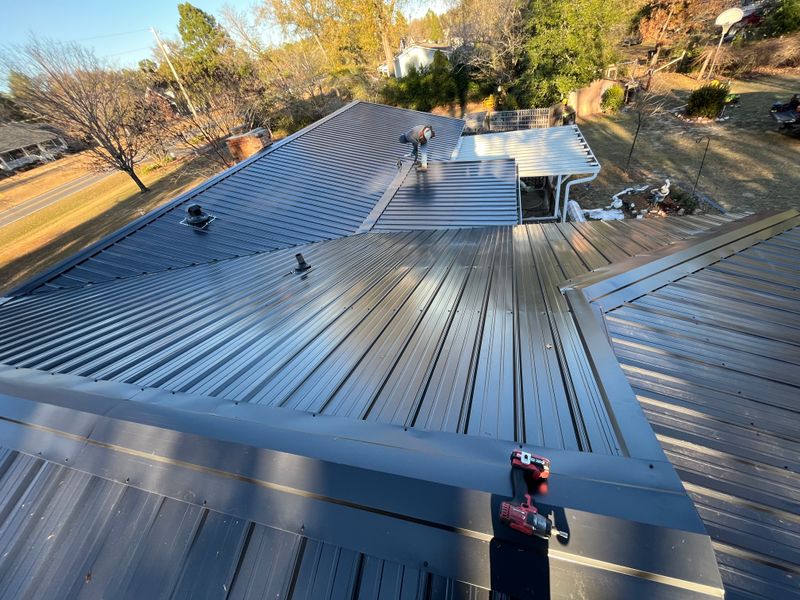 Metal Roofing