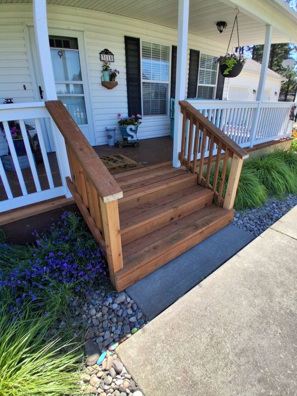 Deck & Patio Installation