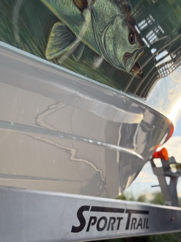 MARINE DETAILING