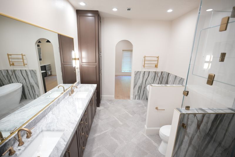 Bathroom Renovation