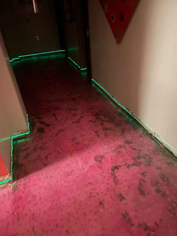 Subfloor Prep