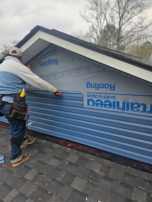 Roofing Repairs