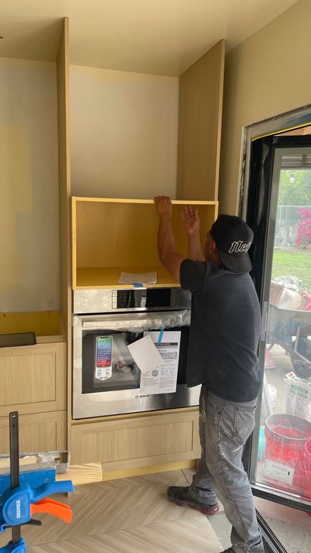 Kitchen Renovation