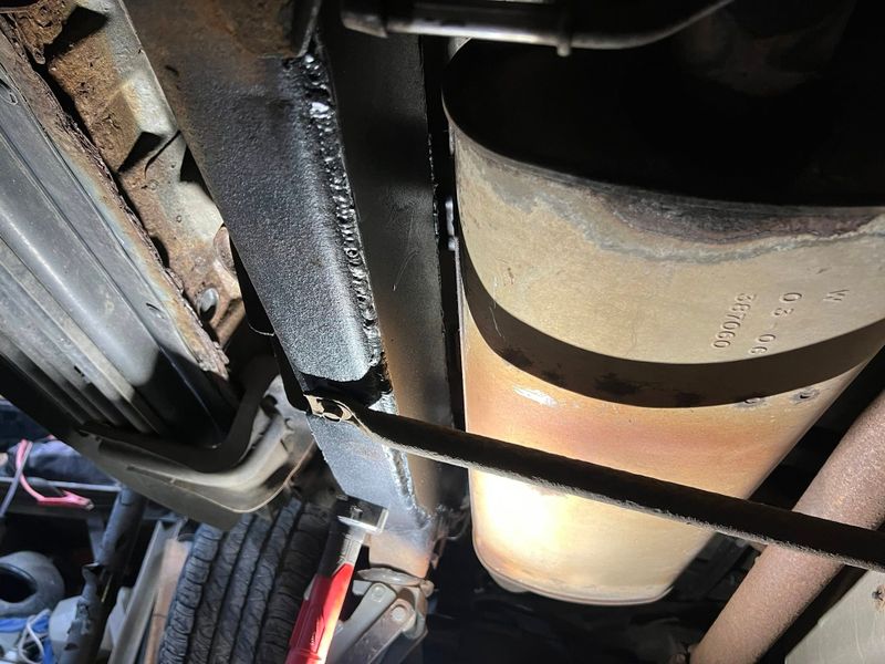 Rust Repair