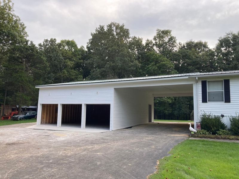 Exterior Renovations
