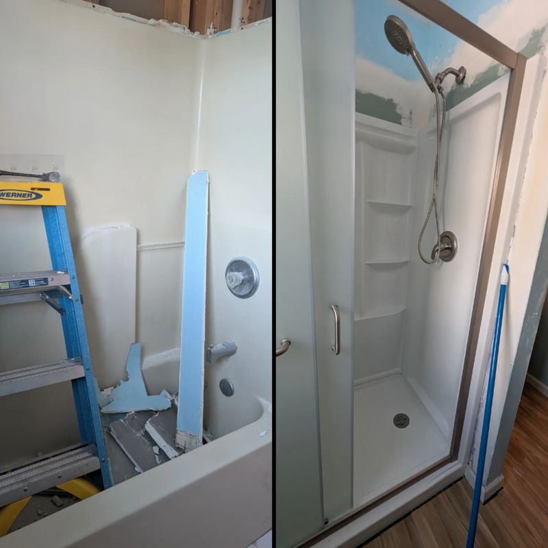 Bathroom Remodels