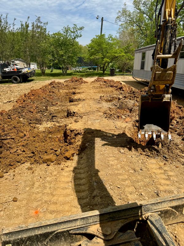 Site Preparation