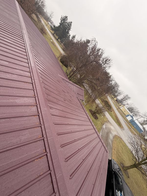 Metal Roof