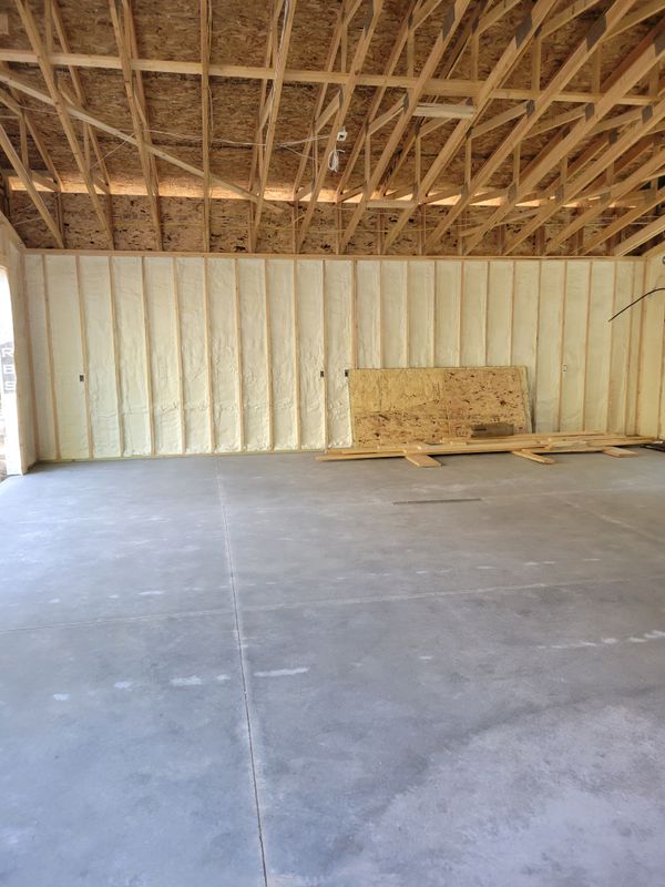 Spray Foam Insulation
