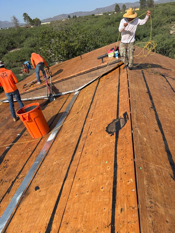 Roofing Repairs
