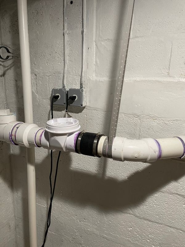 Sewer Line Repair