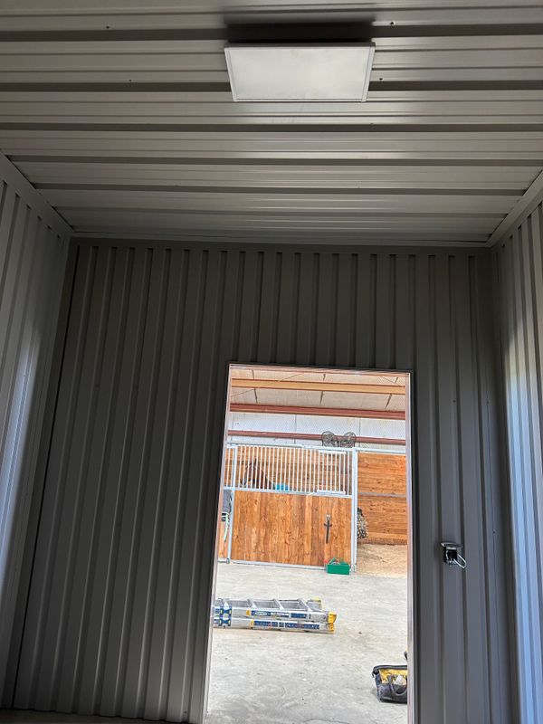 Custom Metal Buildings