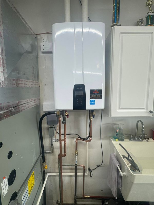 Water Heater Maintenance