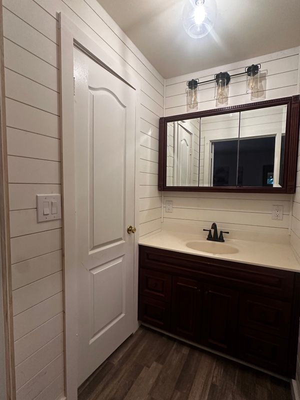Bathroom Renovations