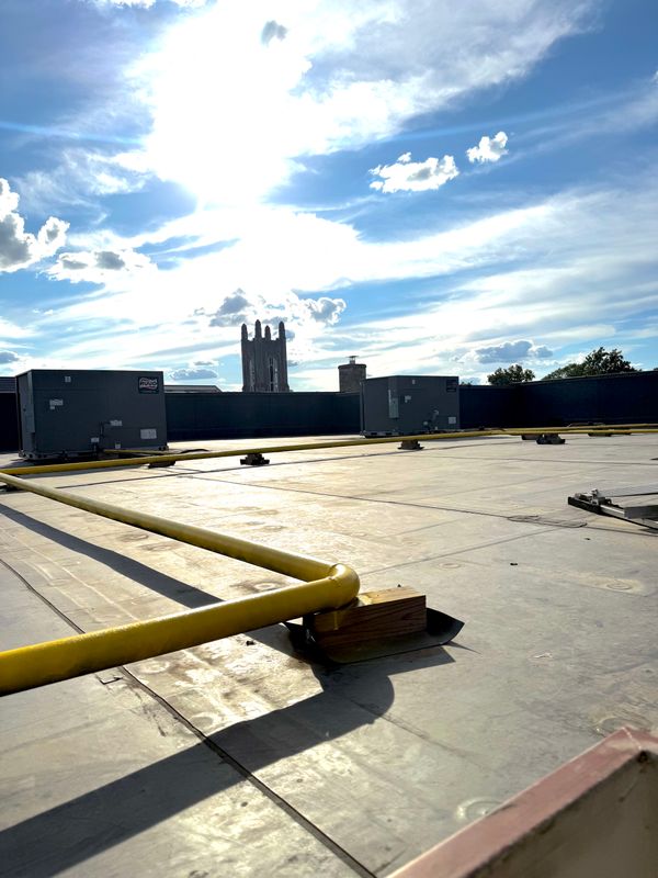 Commercial HVAC Installation