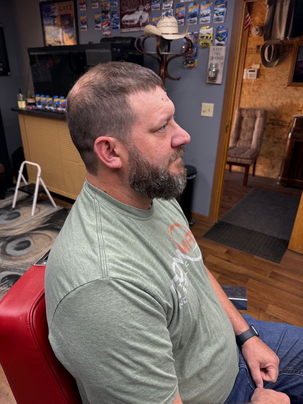 Mens Haircuts